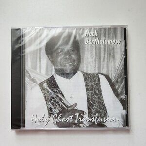Hack Bartholomew "Holy Ghost Transfusion" Gospel CD Album, Vintage, SEALED